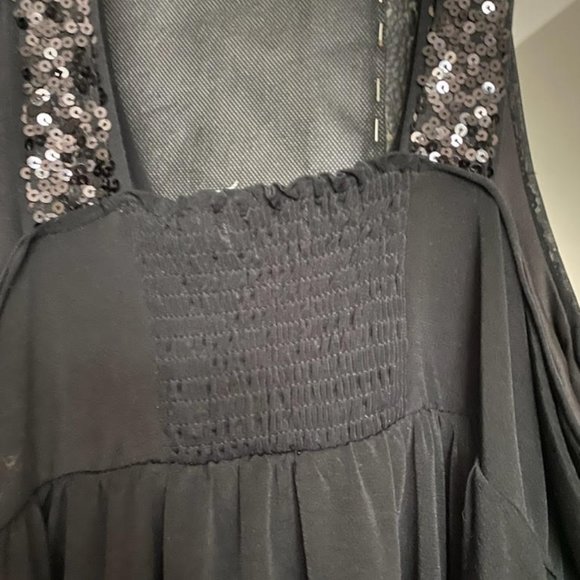 APT 9  LADIES  DRESS  WITH    SEQUINS - Picture 4 of 4